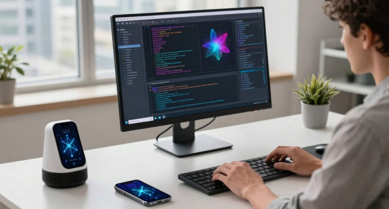 The Coding Singularity Is Real — and Steeper Than Clark Presented