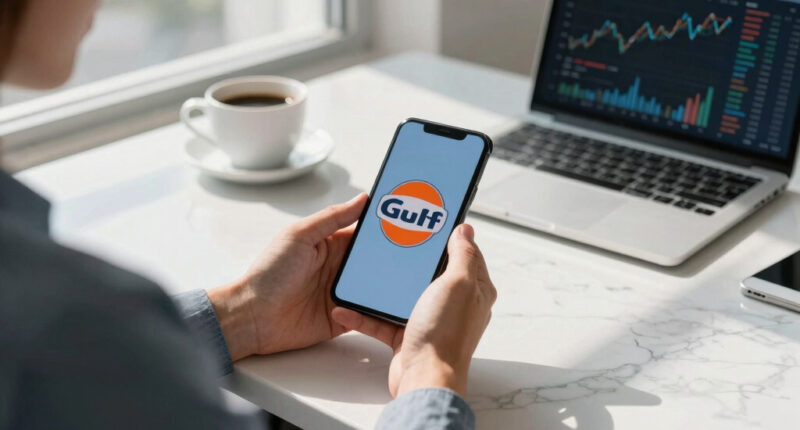 The Gulf: Own the Capital