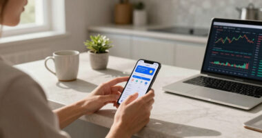 The unbundling of the budget app. Why a conversational finance surface absorbs what the personal-finance apps charge for, and what survives the absorption.
