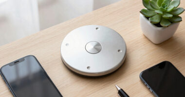 Threlmark: Disk Is the Contract