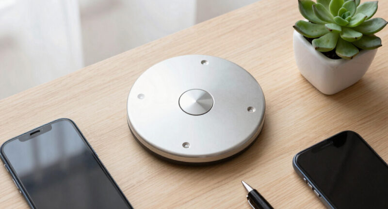 Threlmark: Disk Is the Contract