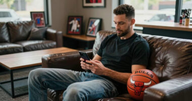 Walmart heir Lukas Walton buys minority stake in the Chicago Bulls and United Center