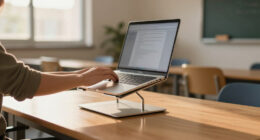 13 Best Ergonomic Laptop Stands for Students in 2026