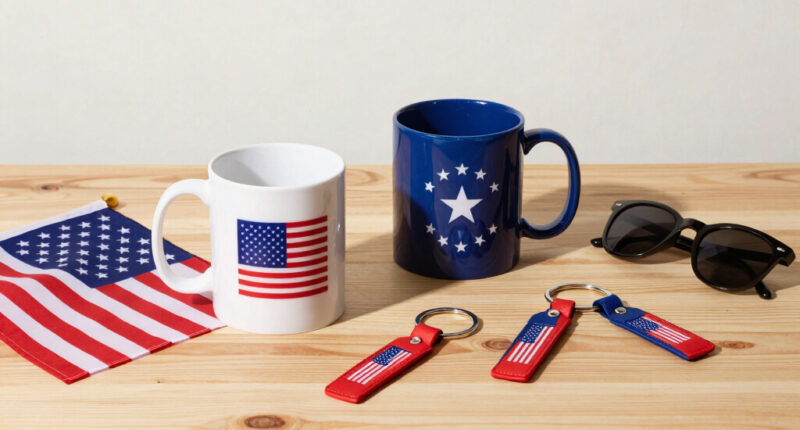 13 Best Patriotic Promotional Products in 2026