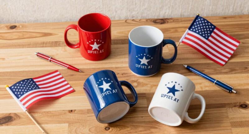 14 Best Patriotic Promotional Products in 2026