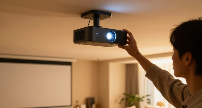 2026 Guide: Top AI Home Theater Projectors For Ultimate Viewing Experience