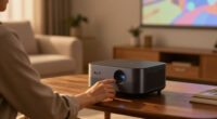 2026'S Best AI-Enhanced Home Projectors: Top 12 Picks