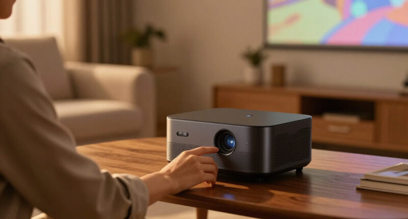 2026'S Best AI-Enhanced Home Projectors: Top 12 Picks