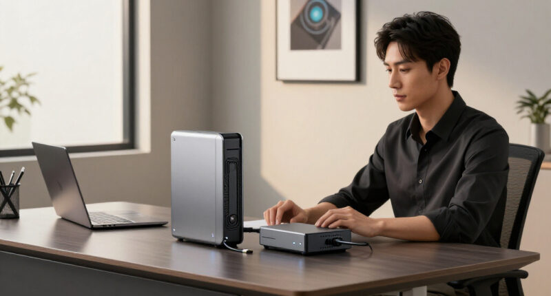 8 External GPU Picks To Advance AI Research In 2026