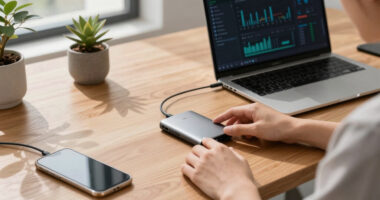 9 Portable SSDs For Cutting-Edge AI Data Management In 2026