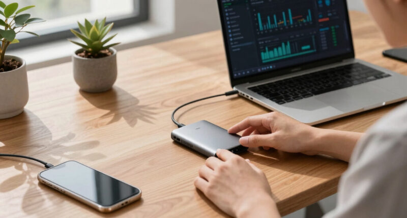 9 Portable SSDs For Cutting-Edge AI Data Management In 2026