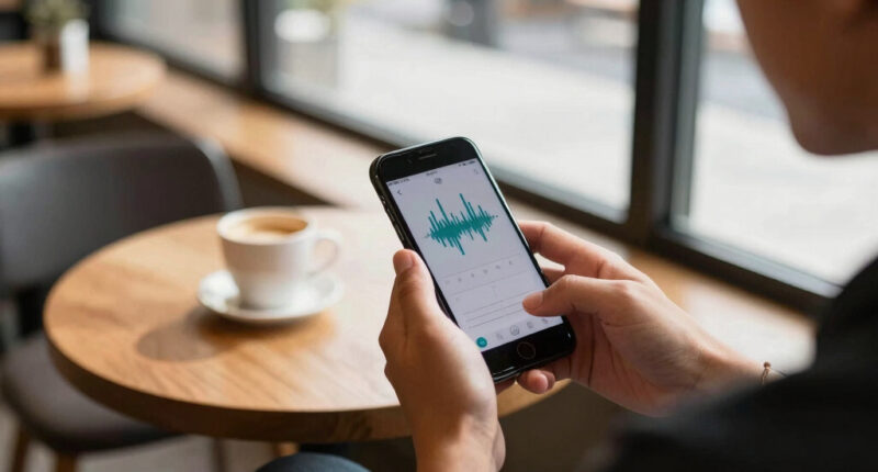 Achieving Authentic Voice Through Pocket Voice Lab’s Mobile Technology