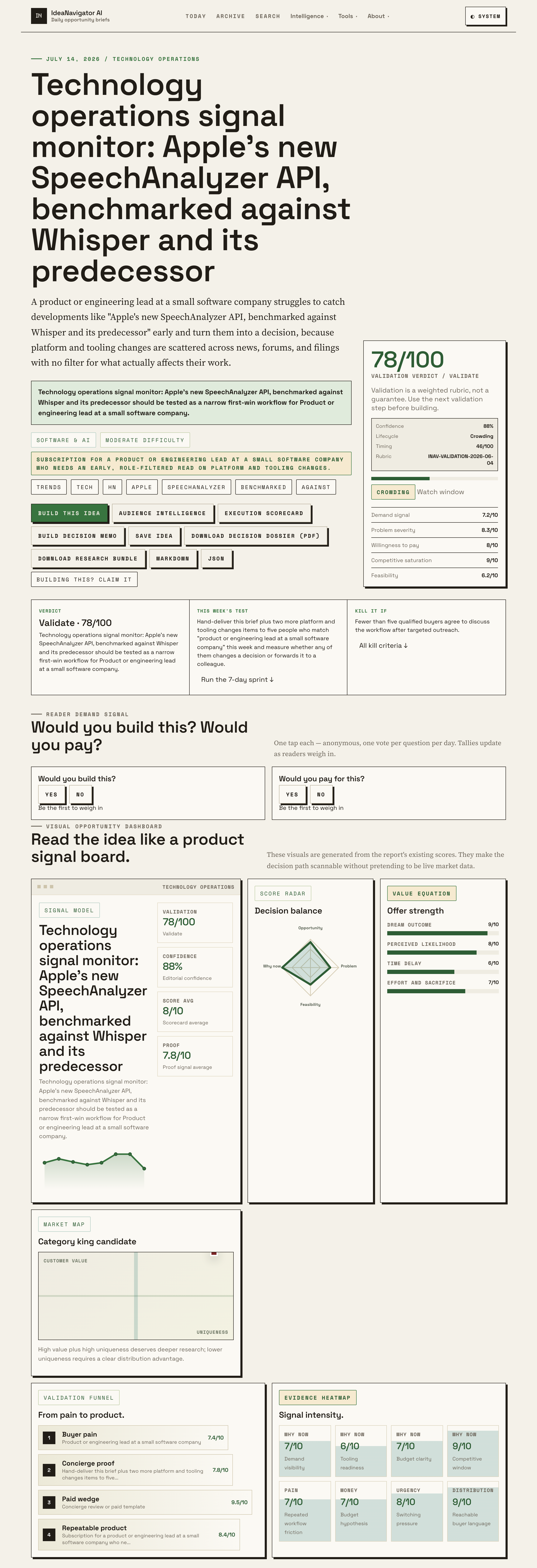 Apple’s SpeechAnalyzer API: Benchmark Results And Industry Implications