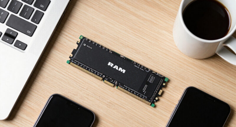 Apple Wants Blacklisted Chinese RAM — And That Tells You How Bad The Squeeze Got