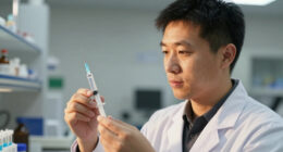Ascentage Pharma Chairman And CEO Dr. Dajun Yang Named To The Medicine Maker Power List 2026