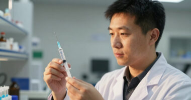 Ascentage Pharma Chairman And CEO Dr. Dajun Yang Named To The Medicine Maker Power List 2026