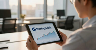 Barings Bdc Surges In Global Coverage