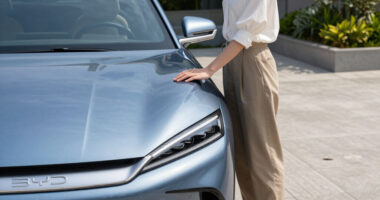 BYD Australia And Smart Partner To Make EVs More Affordable For Australians