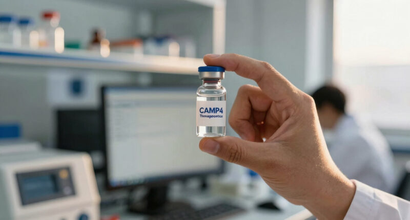 CAMP4 Therapeutics Announces Inducement Grant Under Nasdaq Listing Rule 5635(C)(4)