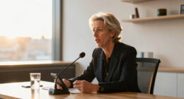 Christine Lagarde: Interview With Les ÉChos