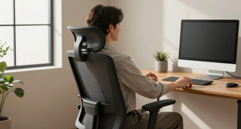 Ergonomic Support In 2026: 13 AI-Incorporated Office Chairs