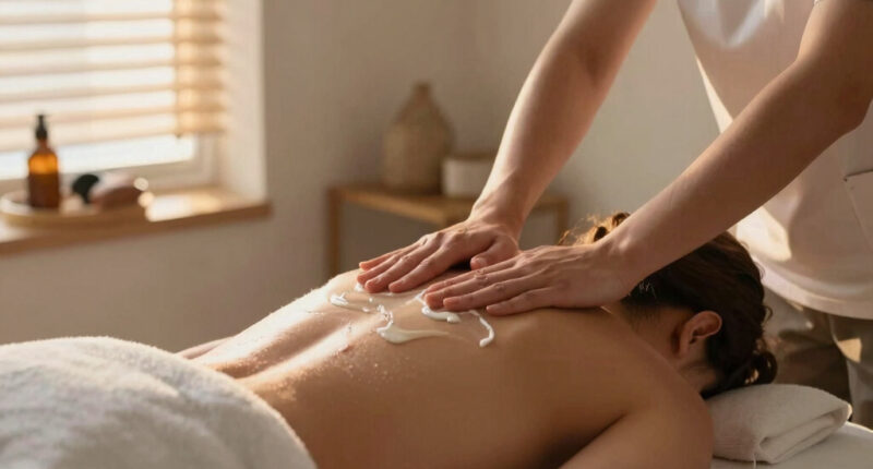 Frederick Massage Therapist Creates Space For People To Put Themselves First Again