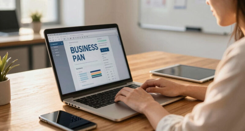 How to Choose Business Plan Software