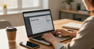 How to Choose Business Plan Software