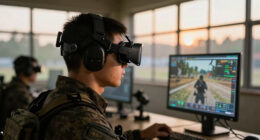 Inside AI's Impact On Live Combat Visualization Technologies