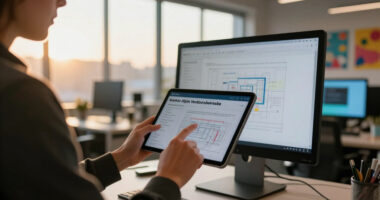 Inside The AI-Powered Creation Of 'Kanton Alpin Verkehrsbetriebe'