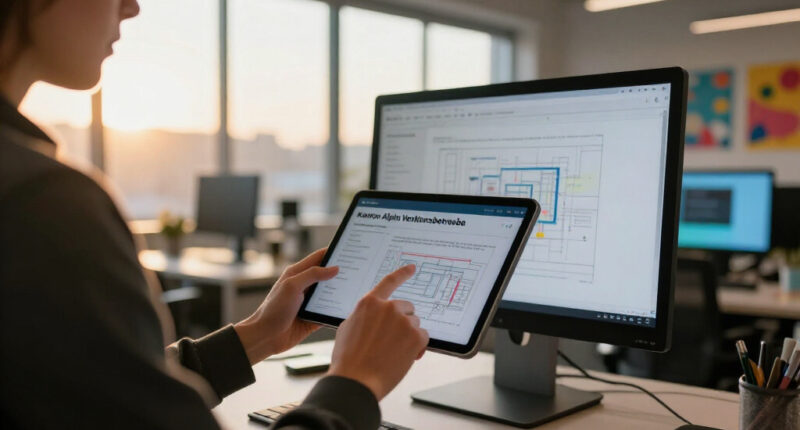 Inside The AI-Powered Creation Of 'Kanton Alpin Verkehrsbetriebe'