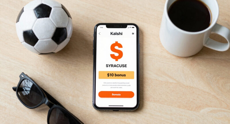 July 4 Kalshi Promo Code SYRACUSE extends $10 bonus through World Cup