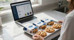 Kurt Kromm Ford Aramark Cookie Dispute