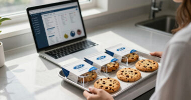 Kurt Kromm Ford Aramark Cookie Dispute