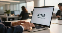 KYMA CAPITAL: THE CAST HAS BARELY CHANGED, AND NEITHER HAS SHERRITT'S PLAYBOOK