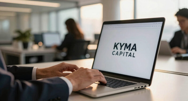 KYMA CAPITAL: THE CAST HAS BARELY CHANGED, AND NEITHER HAS SHERRITT'S PLAYBOOK