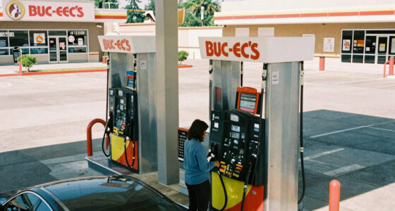 Led by Buc-ee’s and new rival Dolly Parton, America’s gas station chains are in a mega-sizing era