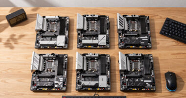 Level Up Your Gaming PC With These 8 Top Motherboards In 2026