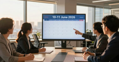Meeting Of 10-11 June 2026