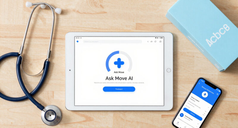 Movemedical Launches Ask Move AI, The First AI Assistant Purpose-Built For Med Device Field Operations