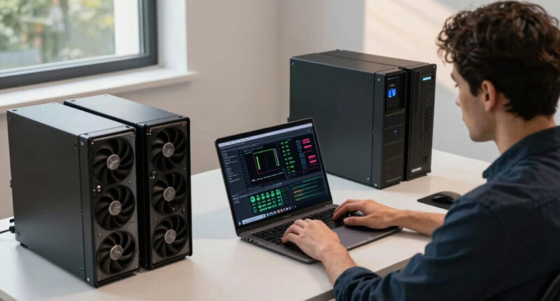 Nvidia, CoreWeave, and Nebius: Inside the Circular Financing of the GPU Boom