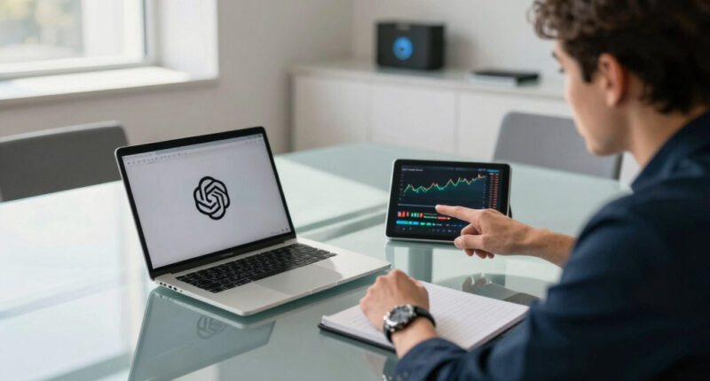 OpenAI in talks to give Trump administration a 5% stake in the company, FT reports