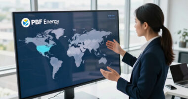 Pbf Energy Surges In Global Coverage