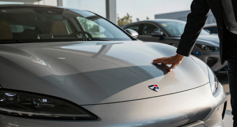 Penske Automotive Surges In Global Coverage