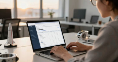 Radius Aerospace And LeanDNA Named Finalist For The 2026 Supply Chain Excellence Award USA