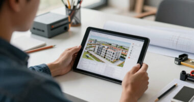 Revolutionizing Construction Tech With AI: The Gewerkton Approach