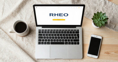 RHEO on the Web: Find Your Flow