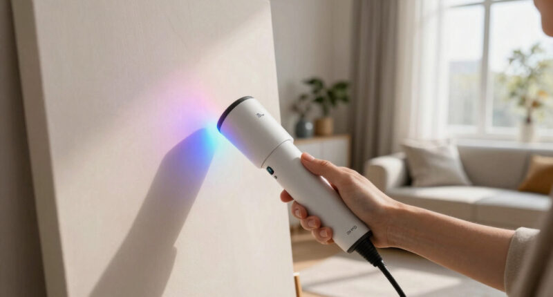 RHEO: Paint With Light