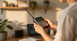 Shortwave Listening Gets Smarter With AI-Designed Station 36