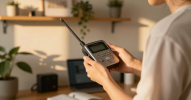 Shortwave Listening Gets Smarter With AI-Designed Station 36
